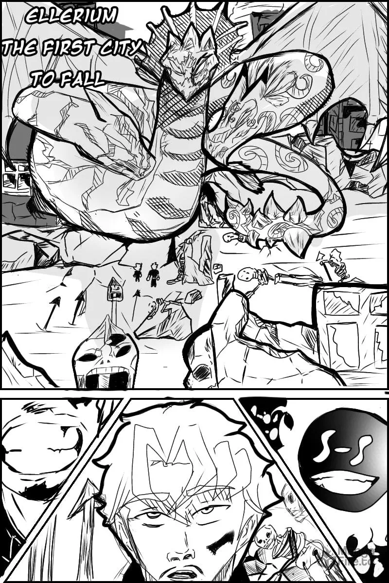 Tai-Chi Convergence Chapter 6 page 13 - 