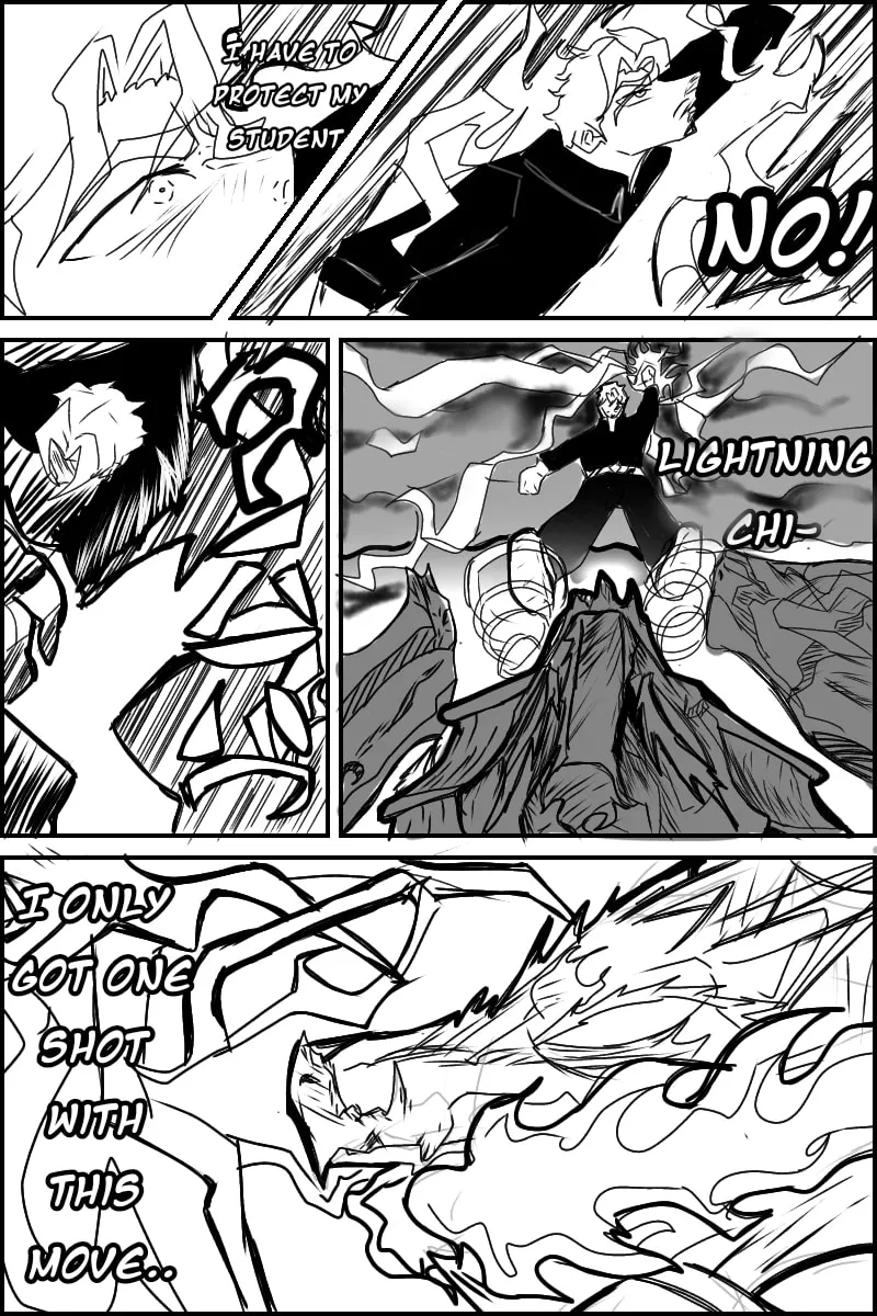 Tai-Chi Convergence Chapter 6 page 14 - 