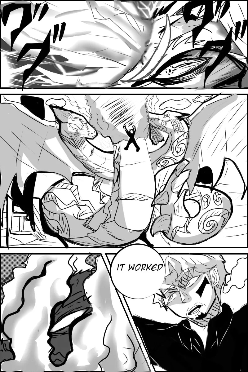 Tai-Chi Convergence Chapter 6 page 15 - 