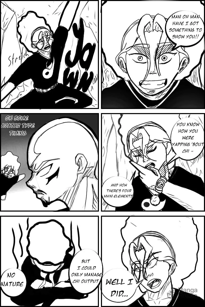 Tai-Chi Convergence Chapter 6 page 6 - 