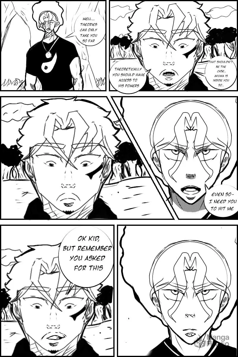 Tai-Chi Convergence Chapter 6 page 7 - 