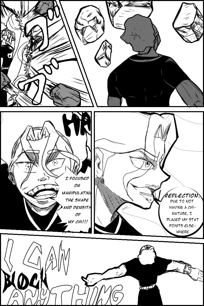 Tai-Chi Convergence Chapter 6 page 9 - 