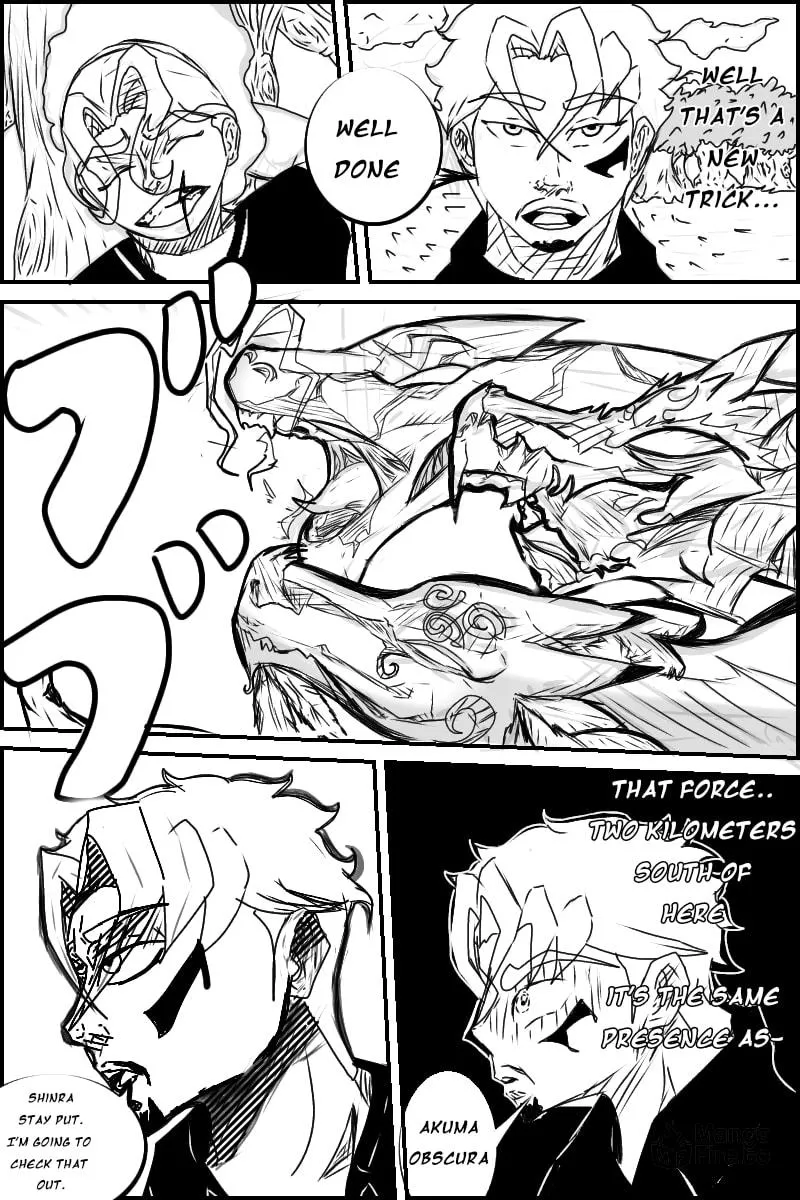 Tai-Chi Convergence Chapter 6 page 10 - 