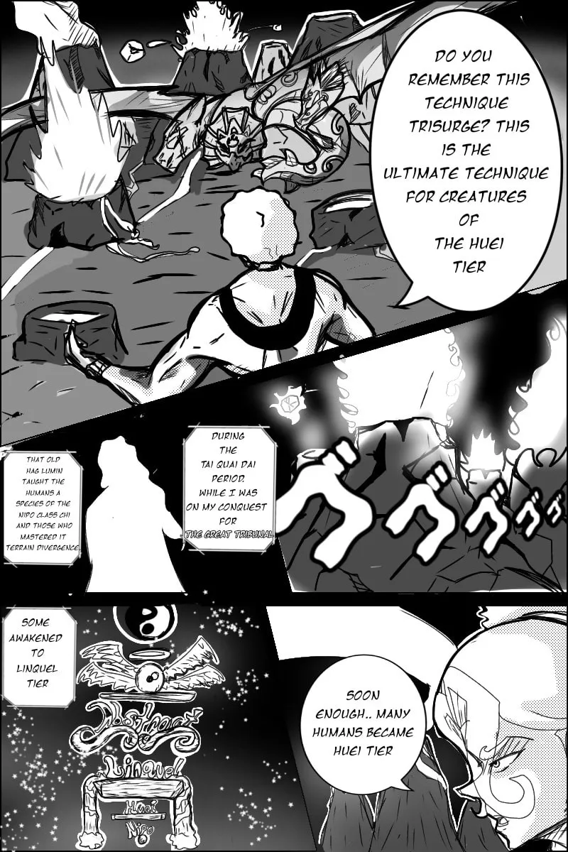Tai-Chi Convergence Chapter 7 page 11 - 