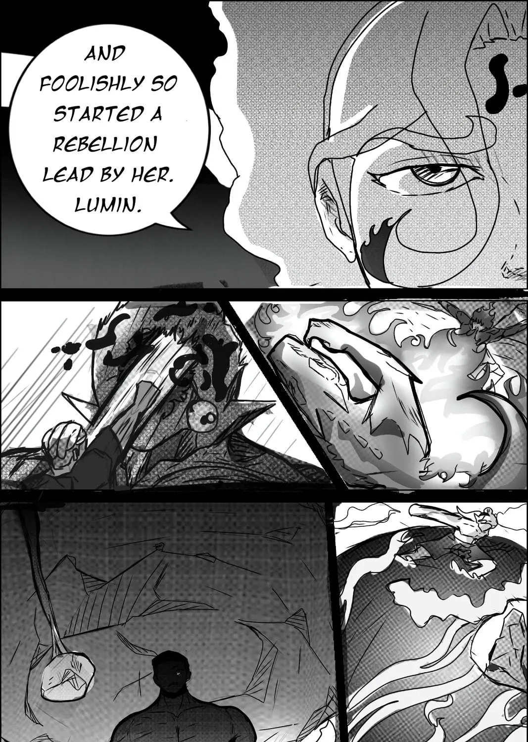Tai-Chi Convergence Chapter 7 page 12 - 