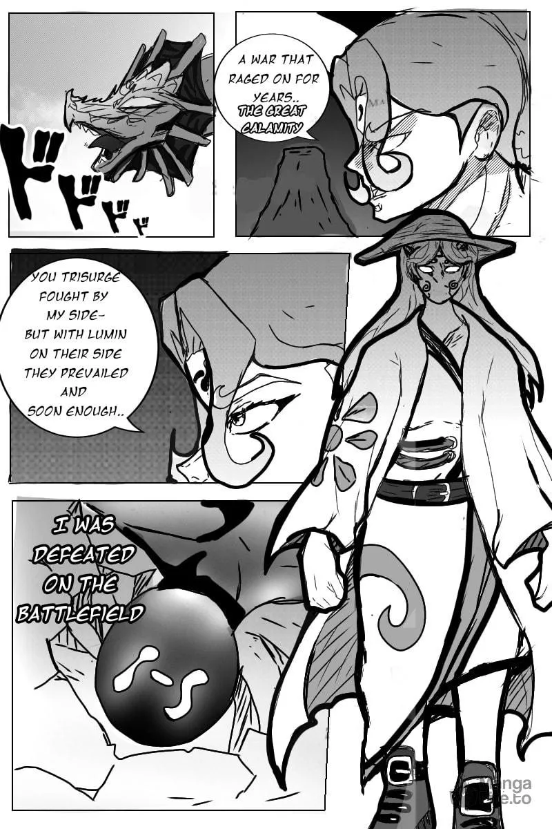 Tai-Chi Convergence Chapter 7 page 14 - 