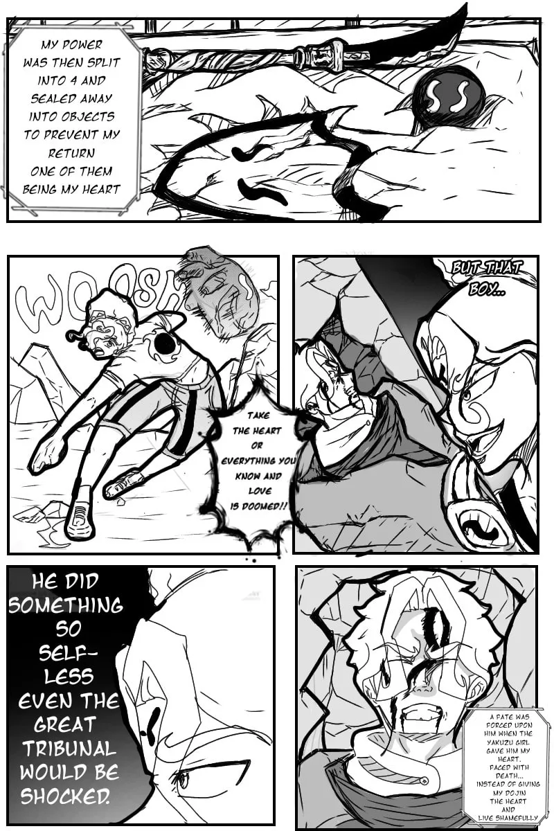 Tai-Chi Convergence Chapter 7 page 15 - 