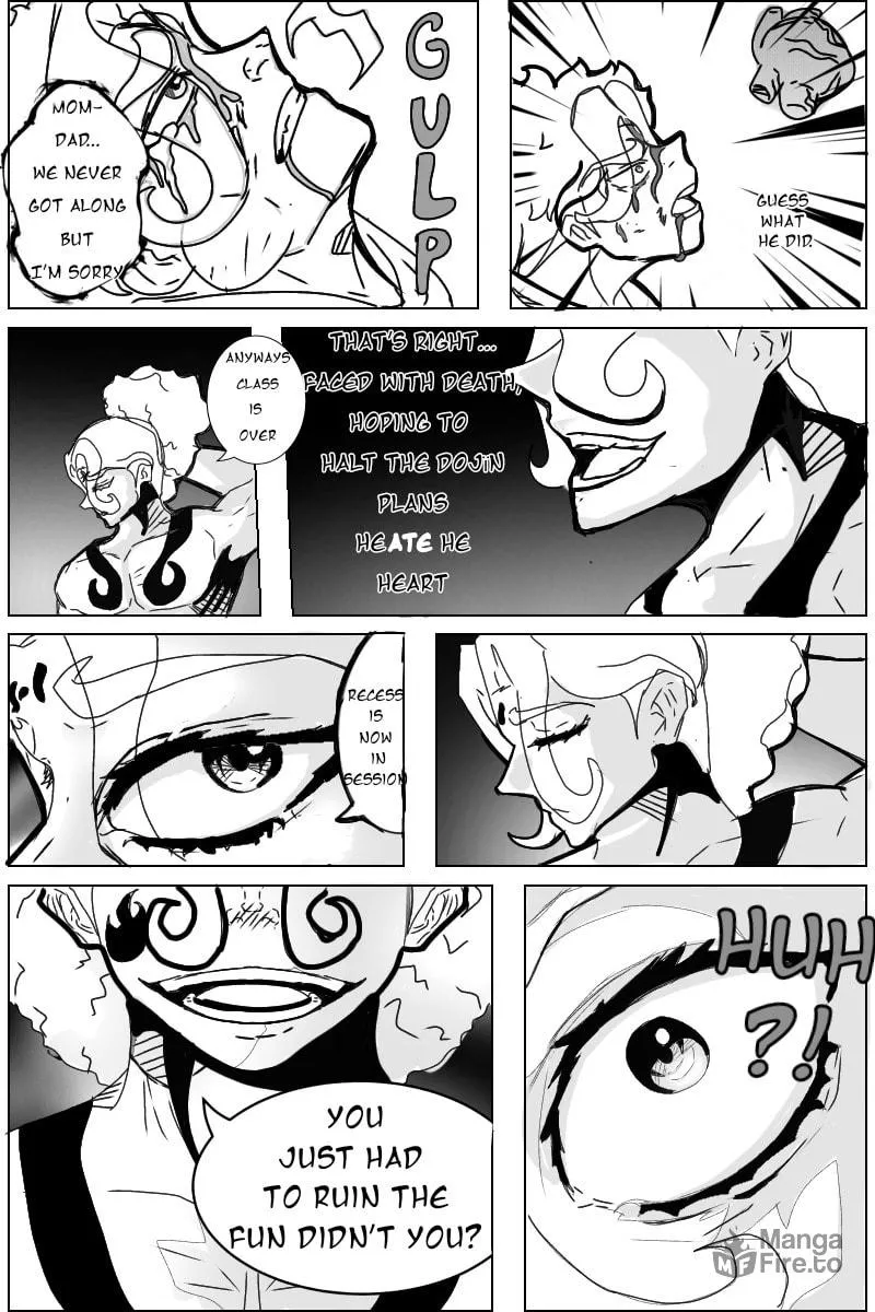 Tai-Chi Convergence Chapter 7 page 16 - 