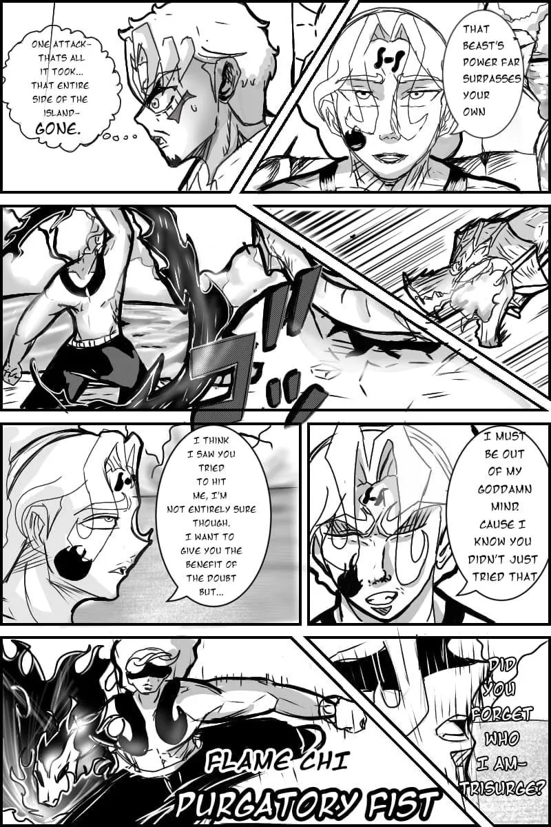 Tai-Chi Convergence Chapter 7 page 3 - 