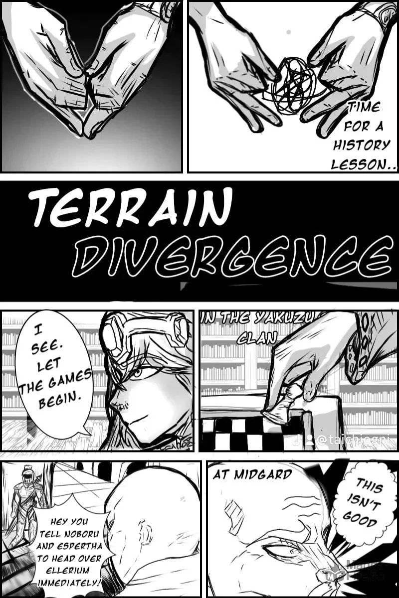 Tai-Chi Convergence Chapter 7 page 8 - 