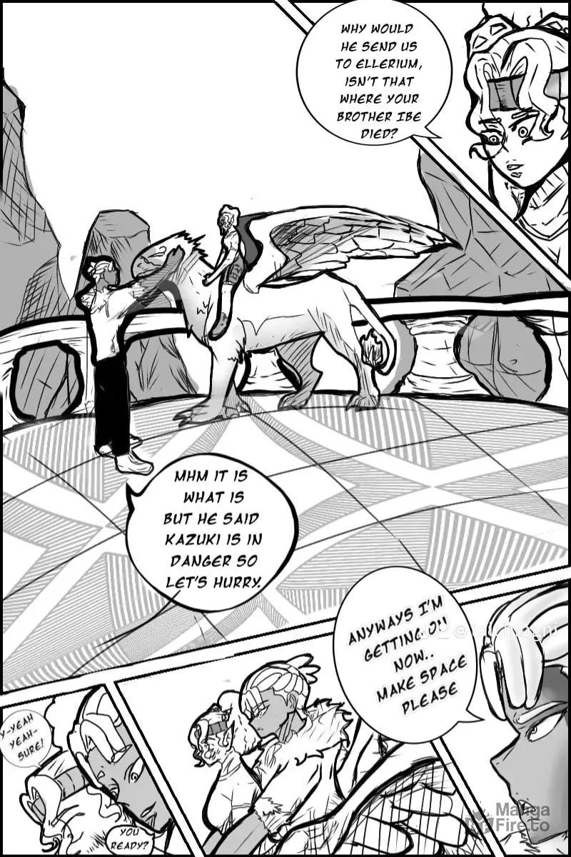 Tai-Chi Convergence Chapter 7 page 9 - 