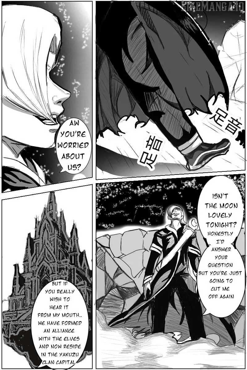 Tai-Chi Convergence Chapter 8 page 11 - 
