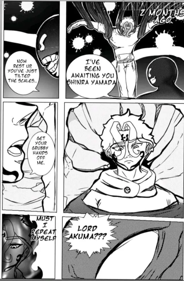 Tai-Chi Convergence Chapter 8 page 3 - 