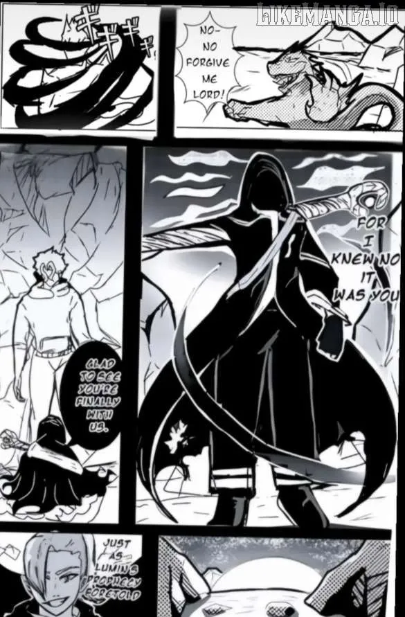 Tai-Chi Convergence Chapter 8 page 4 - 