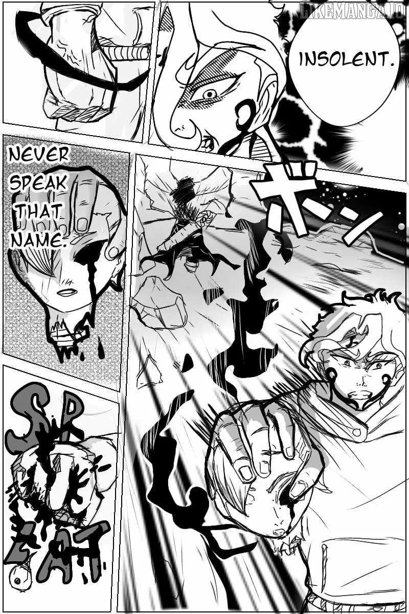 Tai-Chi Convergence Chapter 8 page 5 - 