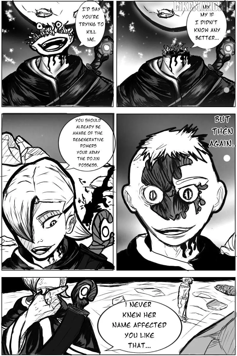 Tai-Chi Convergence Chapter 8 page 6 - 