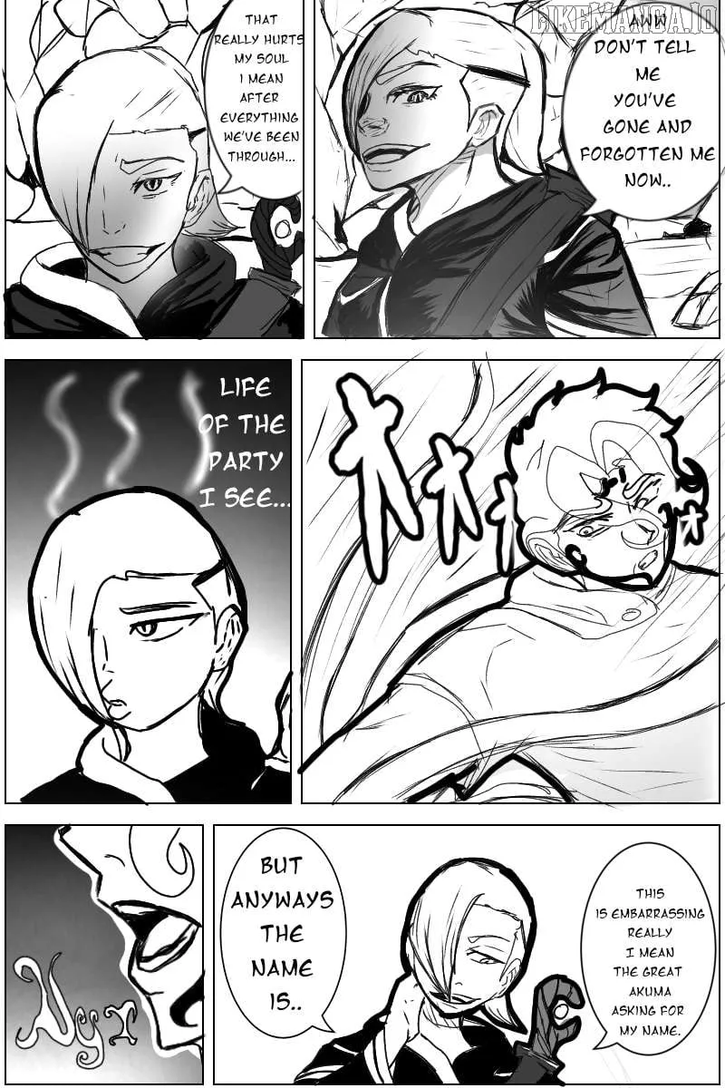 Tai-Chi Convergence Chapter 8 page 8 - 