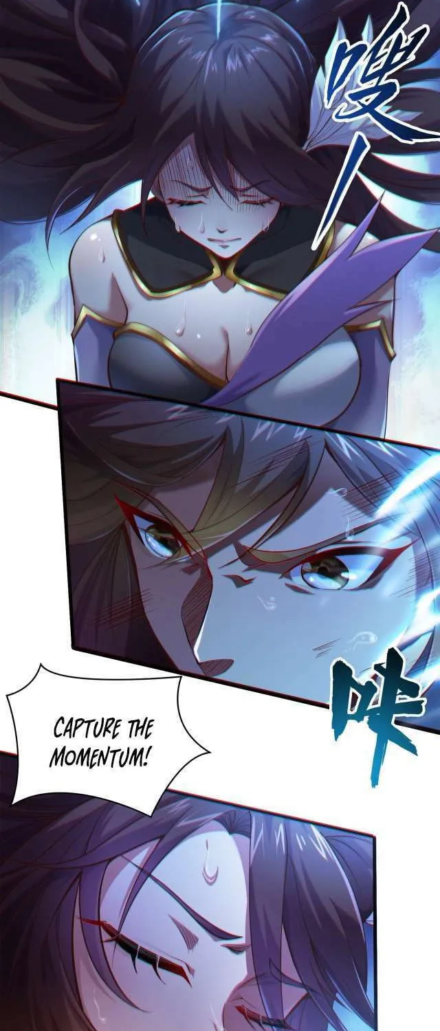 Tai Gu Shen Wang Chapter 1 page 15 - 
