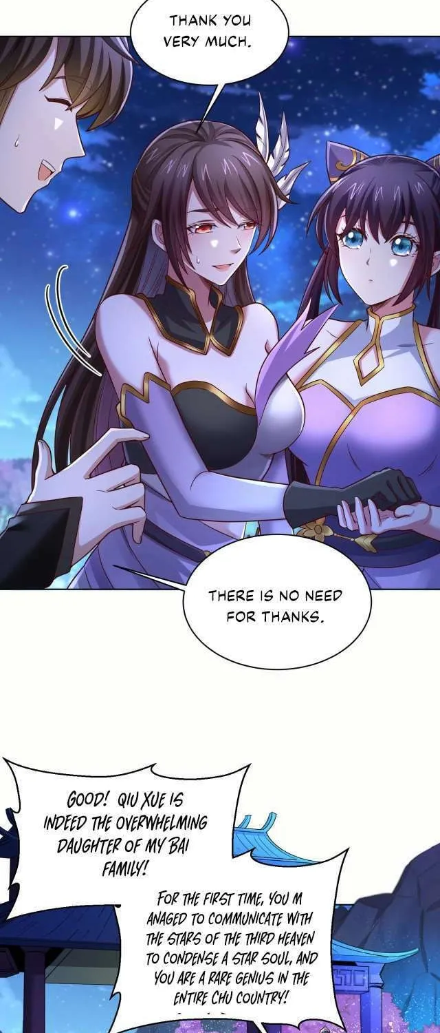 Tai Gu Shen Wang Chapter 1 page 23 - 