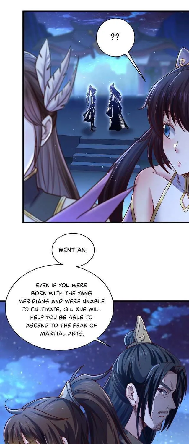 Tai Gu Shen Wang Chapter 1 page 27 - 