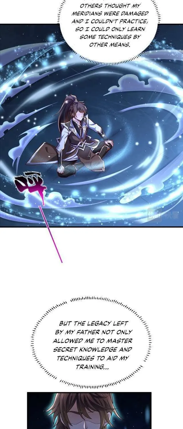 Tai Gu Shen Wang Chapter 1 page 30 - 