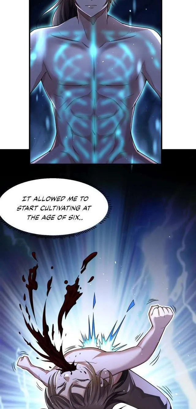 Tai Gu Shen Wang Chapter 1 page 31 - 