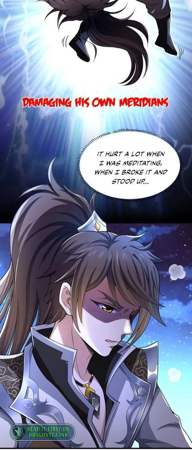 Tai Gu Shen Wang Chapter 1 page 32 - 