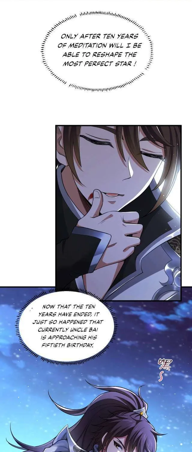 Tai Gu Shen Wang Chapter 1 page 33 - 