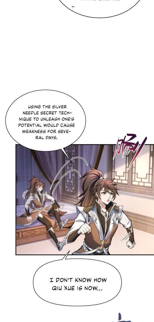 Tai Gu Shen Wang Chapter 1 page 37 - 