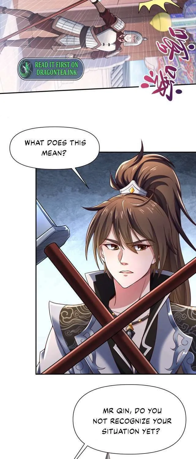 Tai Gu Shen Wang Chapter 1 page 39 - 