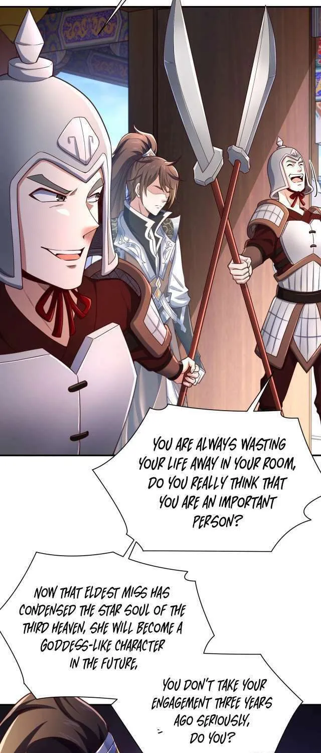 Tai Gu Shen Wang Chapter 1 page 40 - 