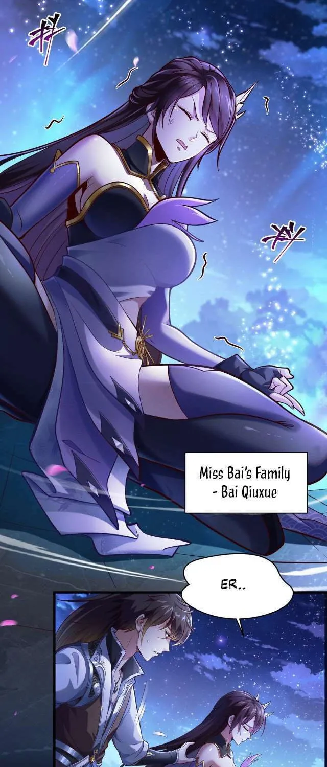 Tai Gu Shen Wang Chapter 1 page 5 - 