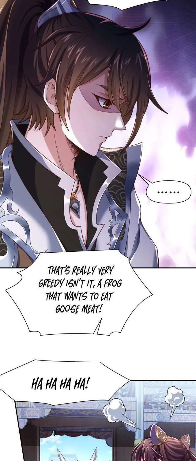 Tai Gu Shen Wang Chapter 1 page 41 - 