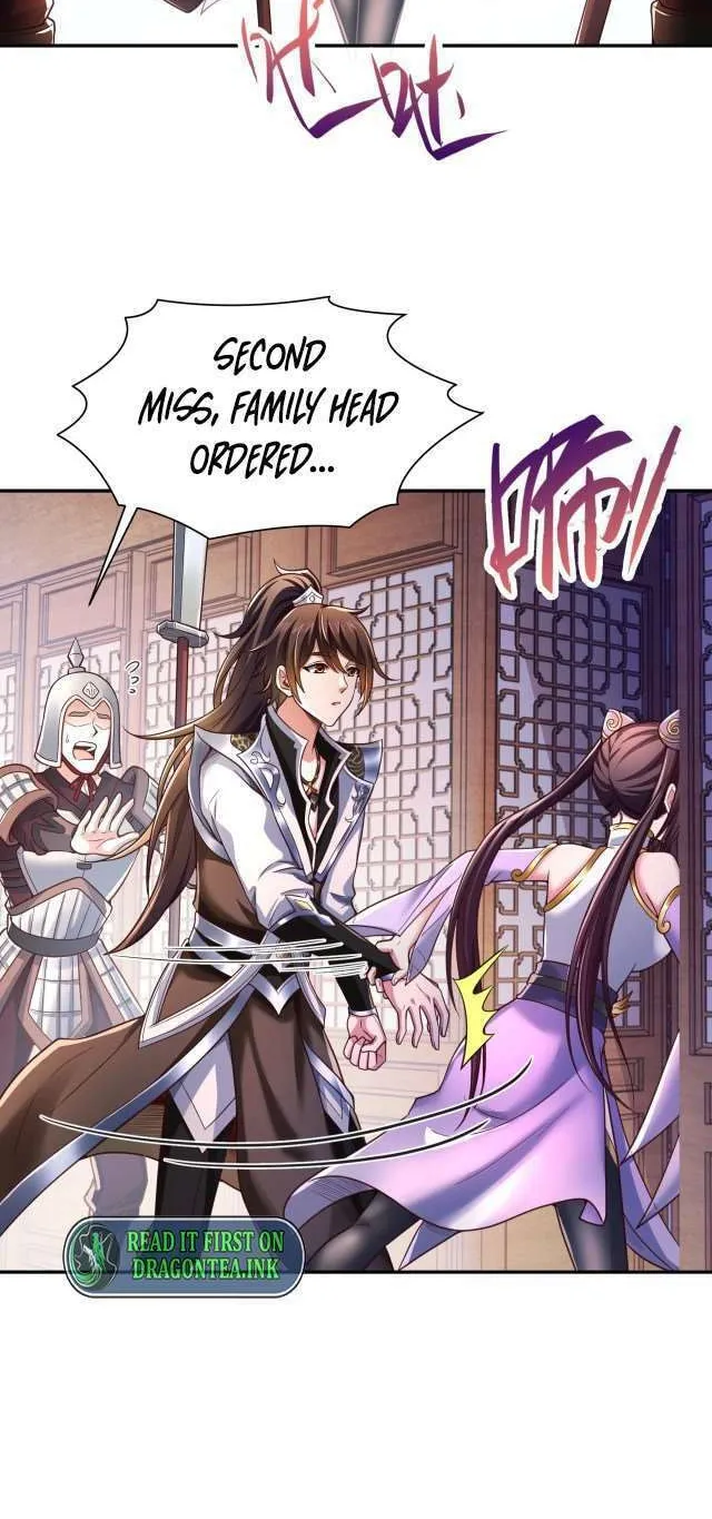 Tai Gu Shen Wang Chapter 1 page 43 - 