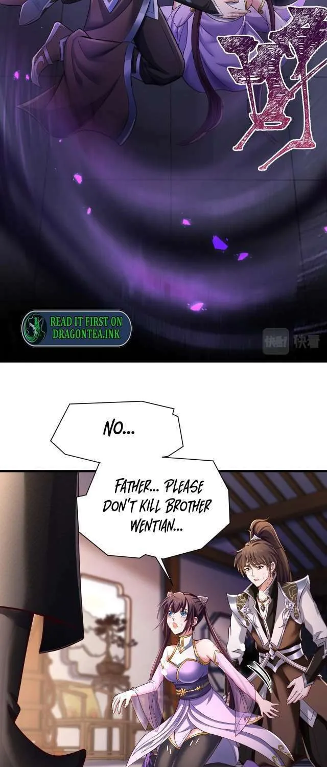 Tai Gu Shen Wang Chapter 1 page 50 - 