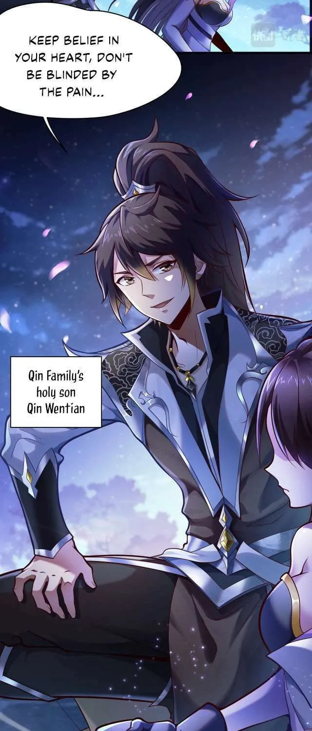 Tai Gu Shen Wang Chapter 1 page 6 - 