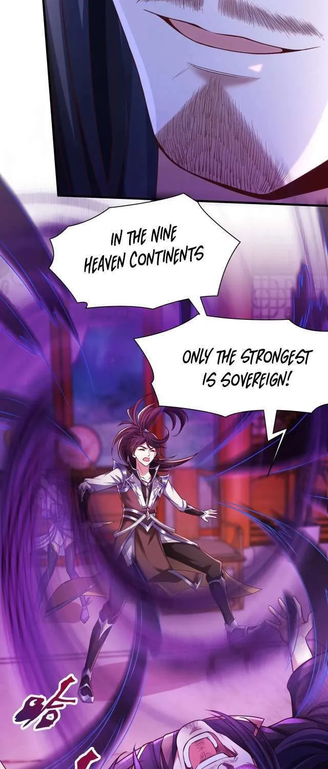 Tai Gu Shen Wang Chapter 1 page 60 - 