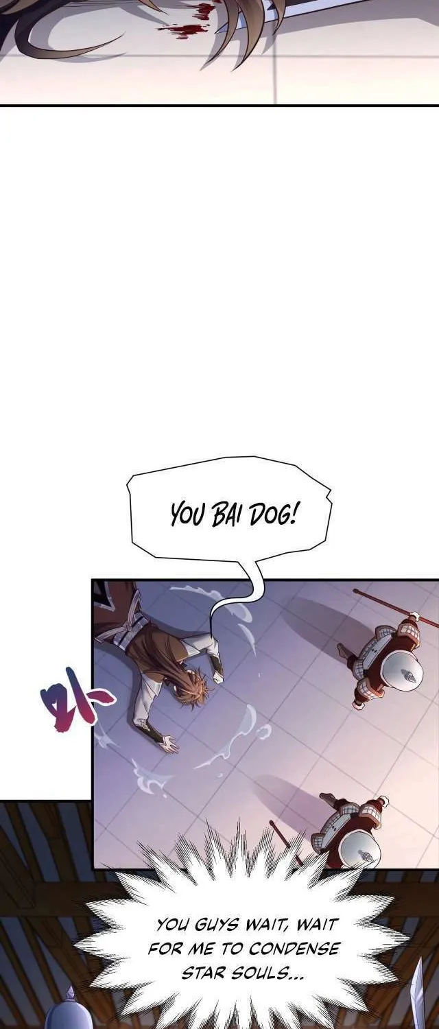 Tai Gu Shen Wang Chapter 1 page 69 - 