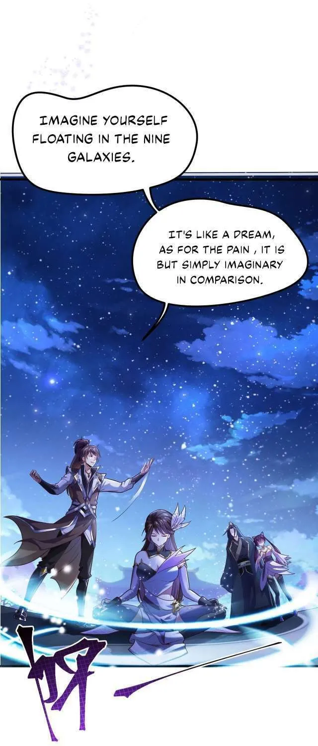 Tai Gu Shen Wang Chapter 1 page 8 - 