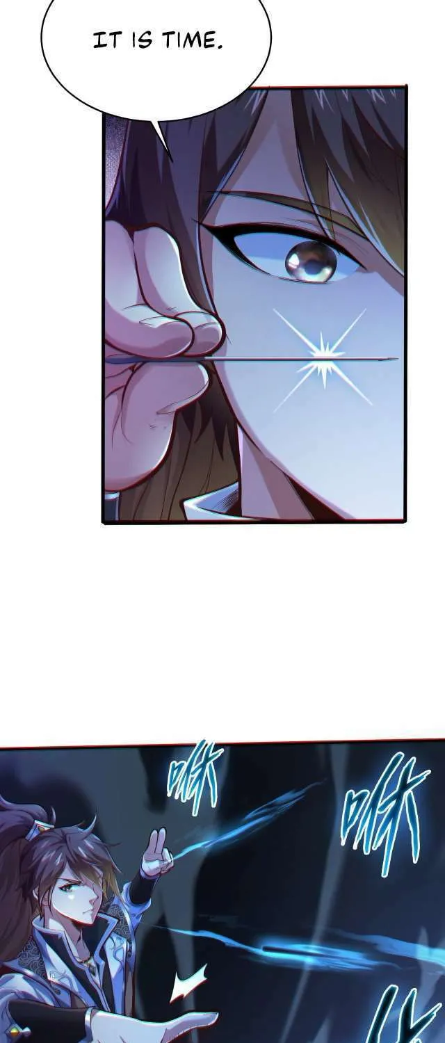 Tai Gu Shen Wang Chapter 1 page 10 - 