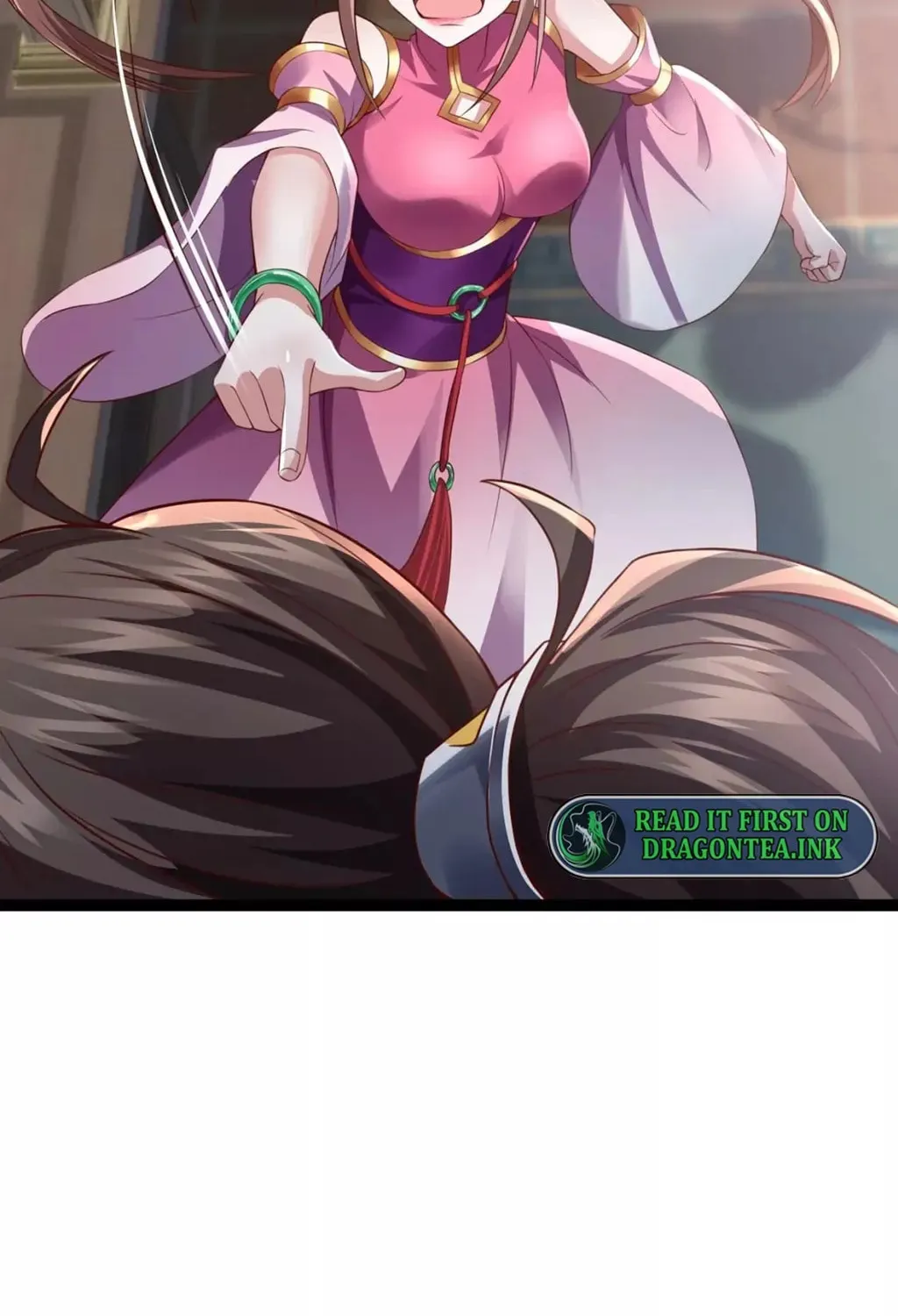 Tai Gu Shen Wang Chapter 10 page 19 - 