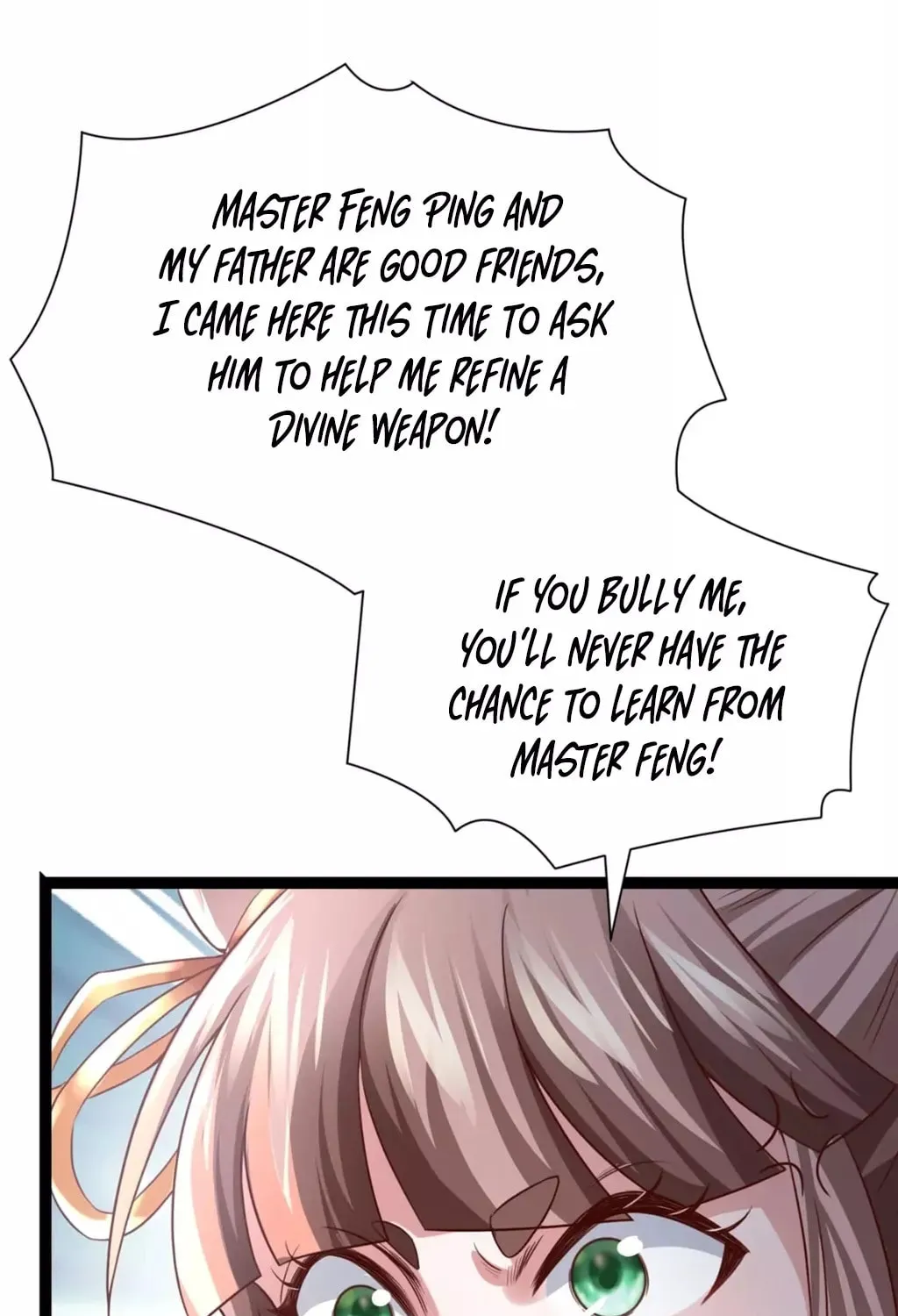 Tai Gu Shen Wang Chapter 10 page 20 - 