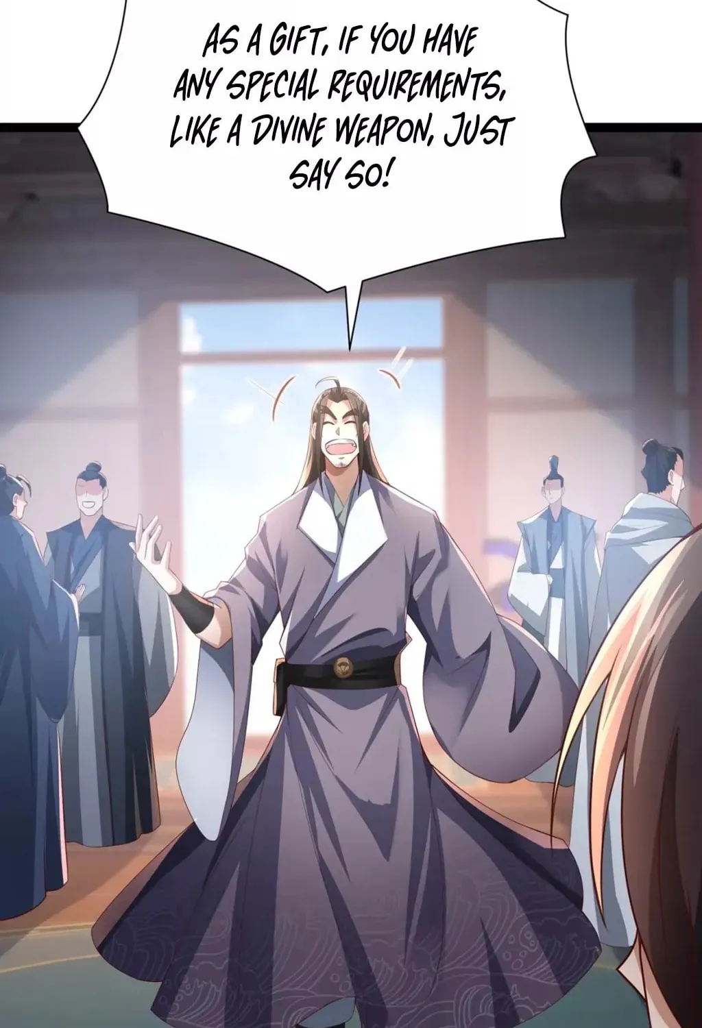 Tai Gu Shen Wang Chapter 10 page 24 - 