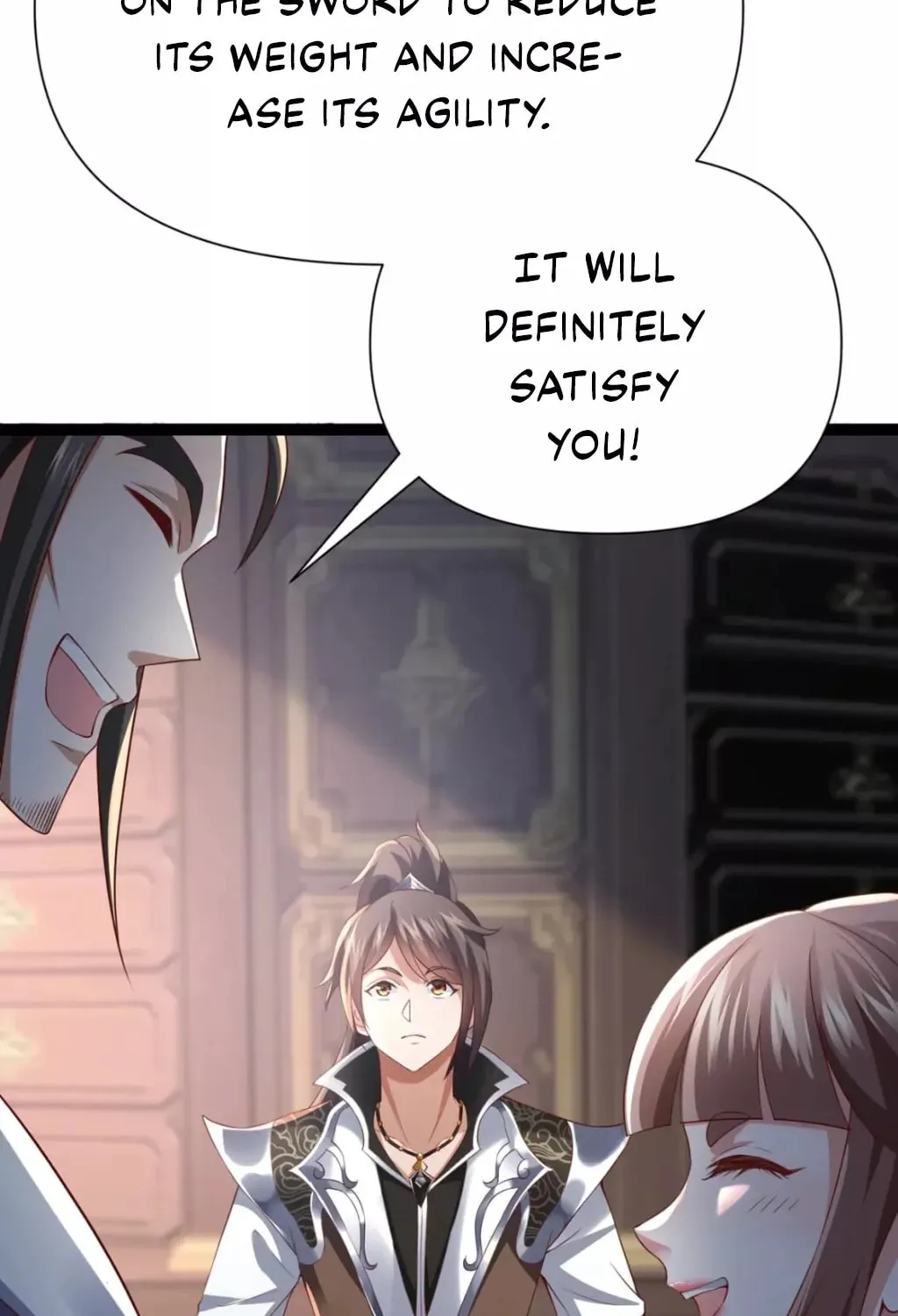 Tai Gu Shen Wang Chapter 10 page 27 - 