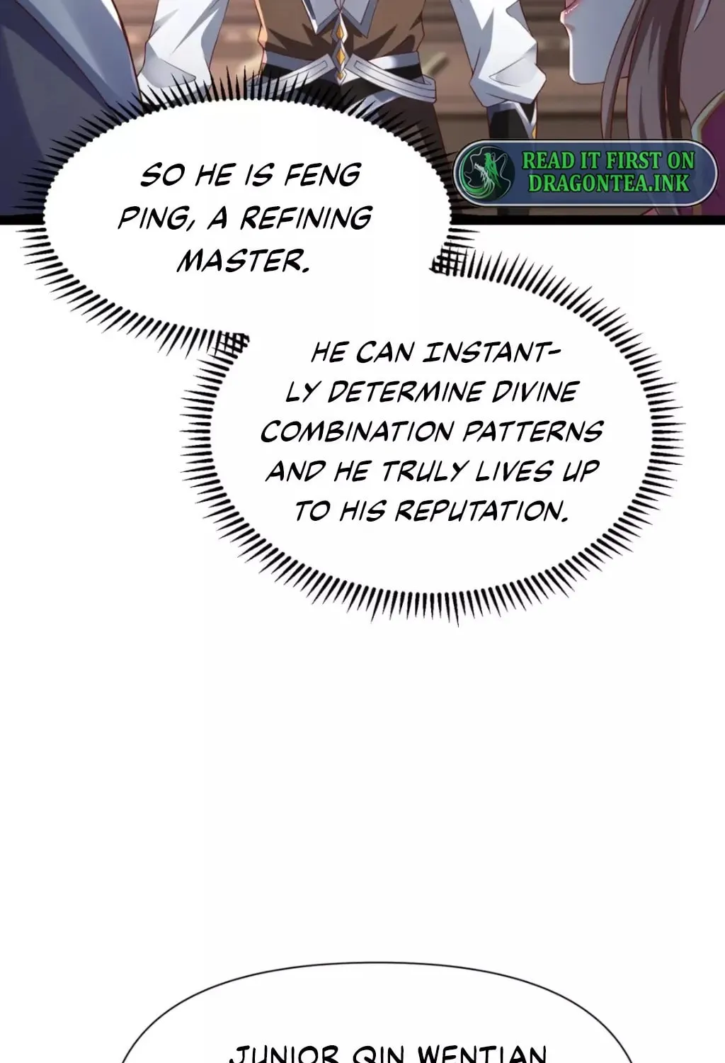 Tai Gu Shen Wang Chapter 10 page 28 - 