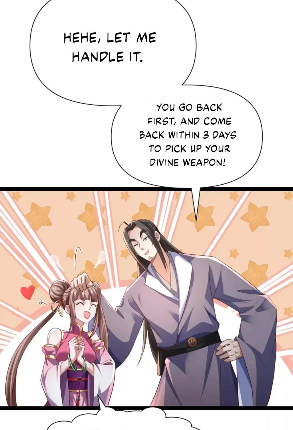 Tai Gu Shen Wang Chapter 10 page 33 - 