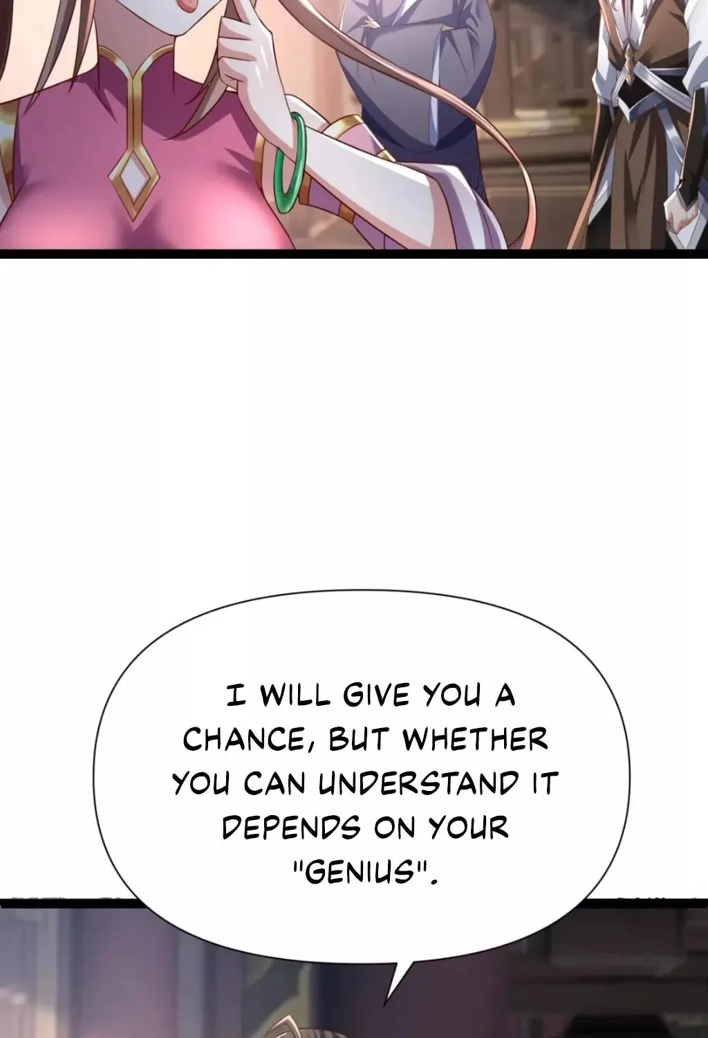 Tai Gu Shen Wang Chapter 10 page 35 - 