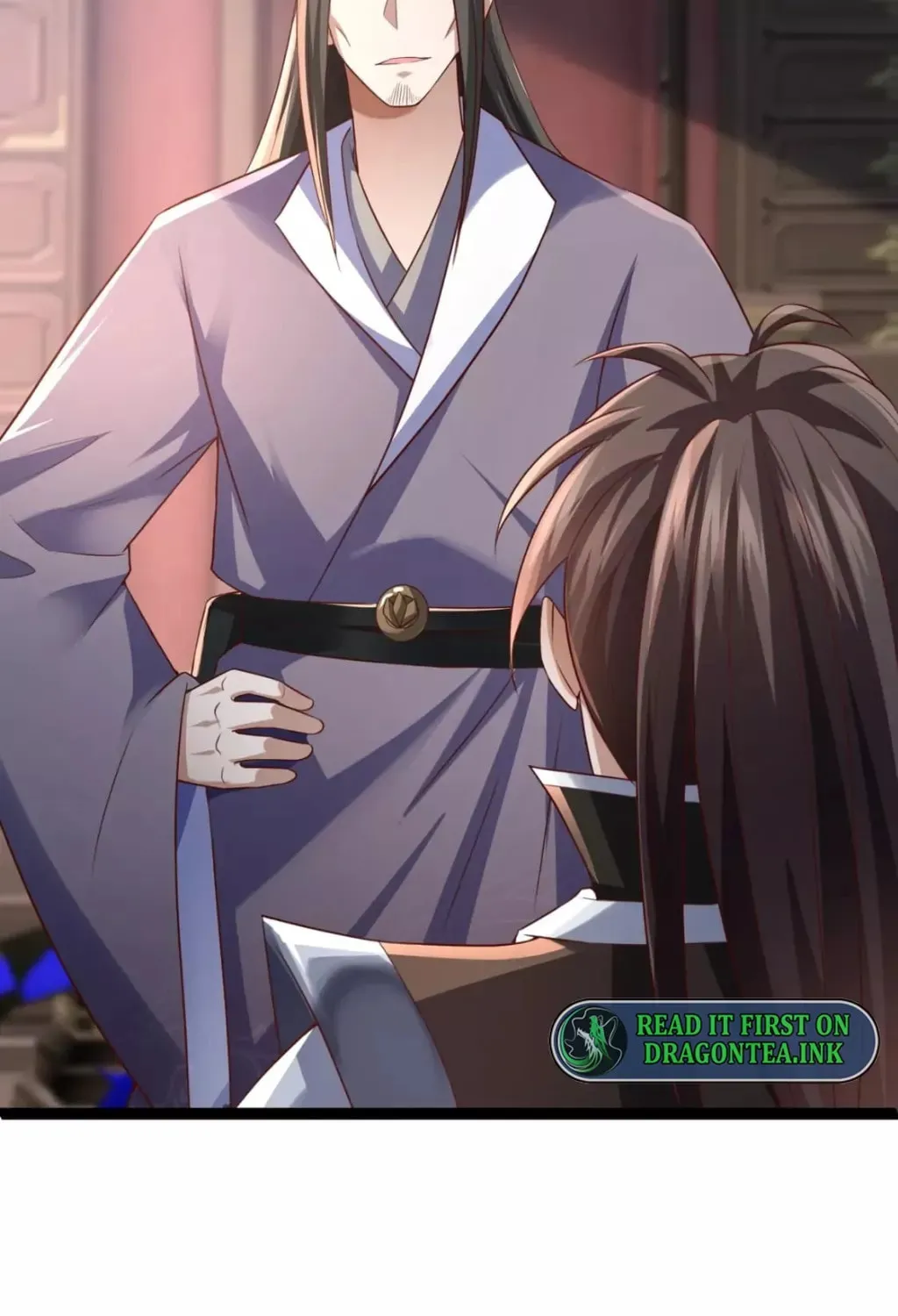 Tai Gu Shen Wang Chapter 10 page 37 - 