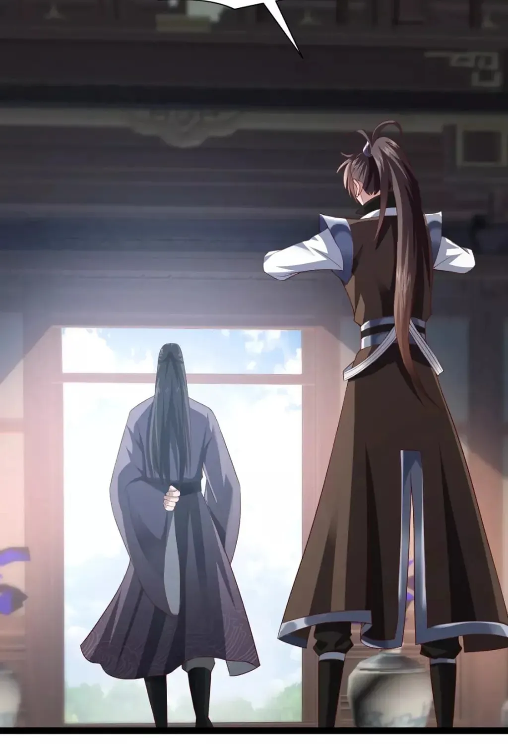 Tai Gu Shen Wang Chapter 10 page 39 - 