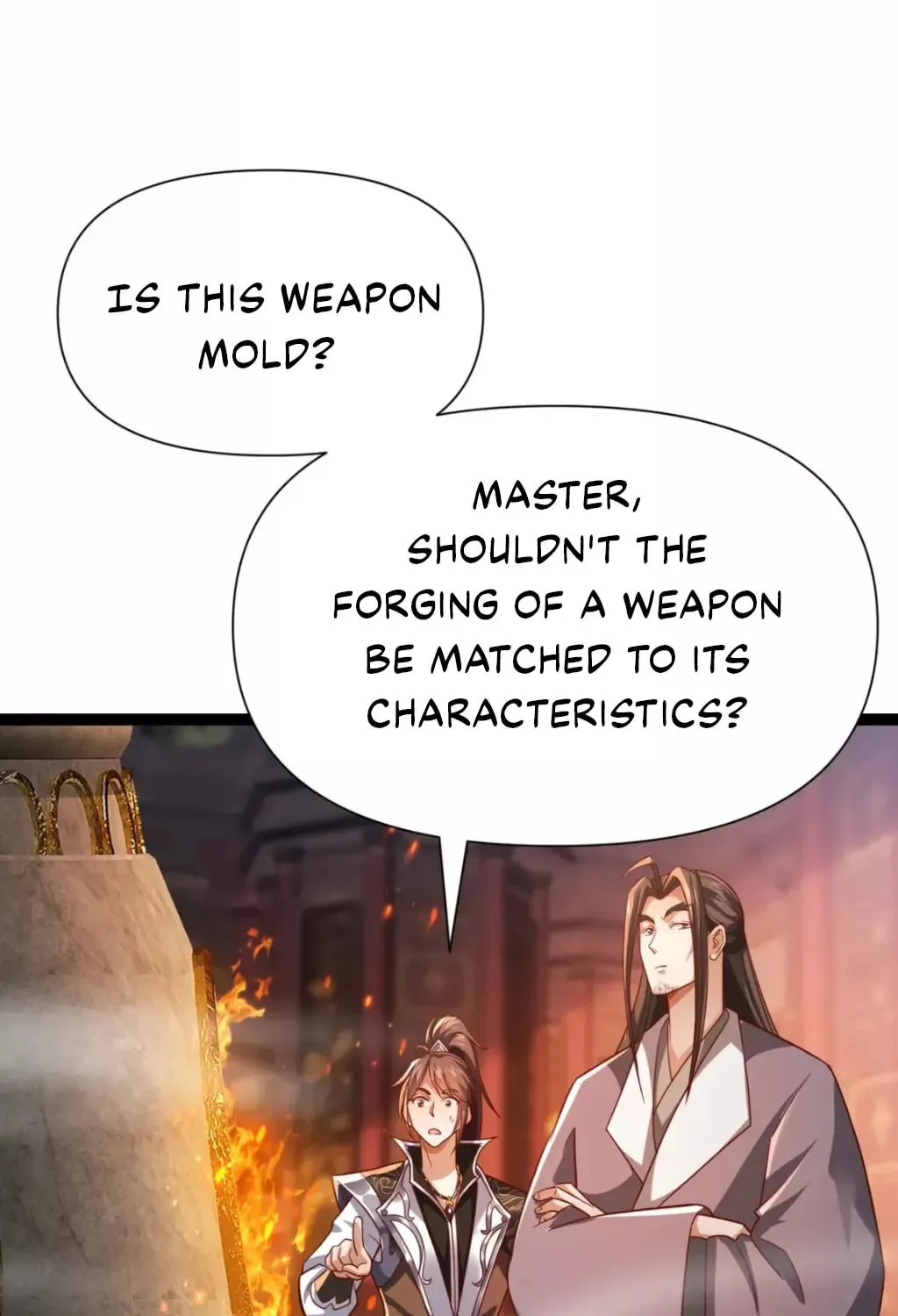 Tai Gu Shen Wang Chapter 10 page 46 - 